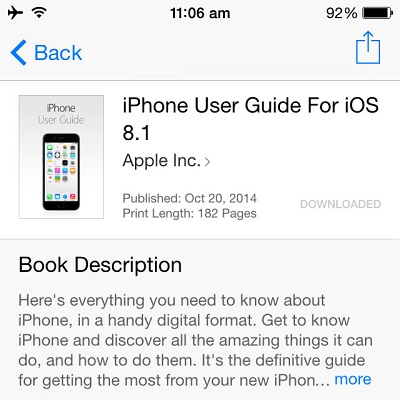 Ios 8.1 download