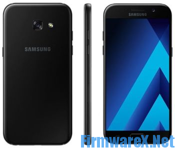 Samsung Galaxy Sm-a520w User Manual